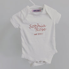 Load image into Gallery viewer, Baby Bodysuit
