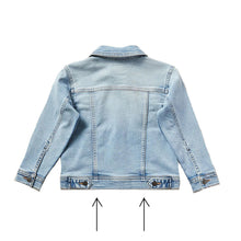 Load image into Gallery viewer, Denim Jacket 1-8
