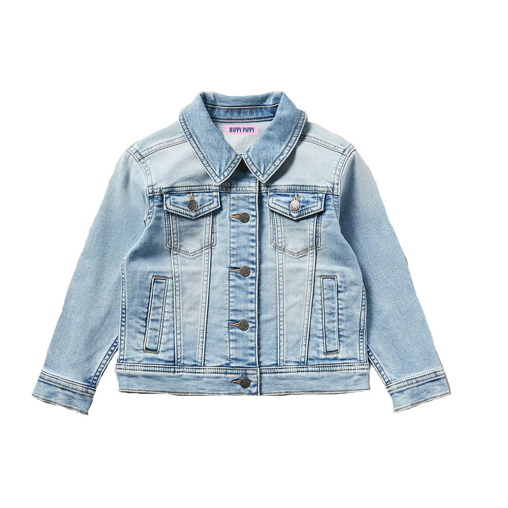 Denim Jacket 1-8